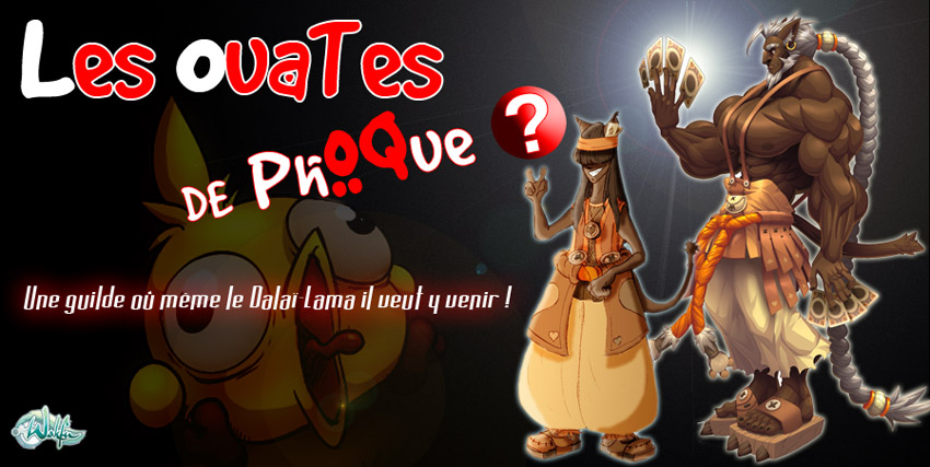 les ouates de phoque Index du Forum