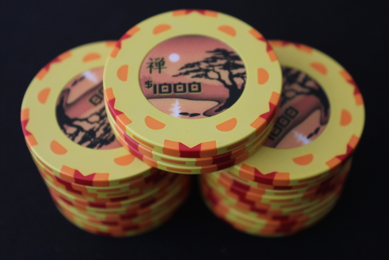Stuff poker