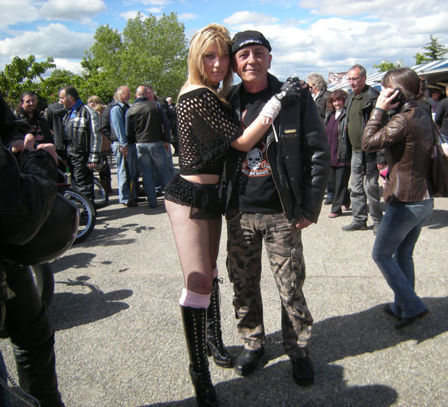 rencontre harley louhans