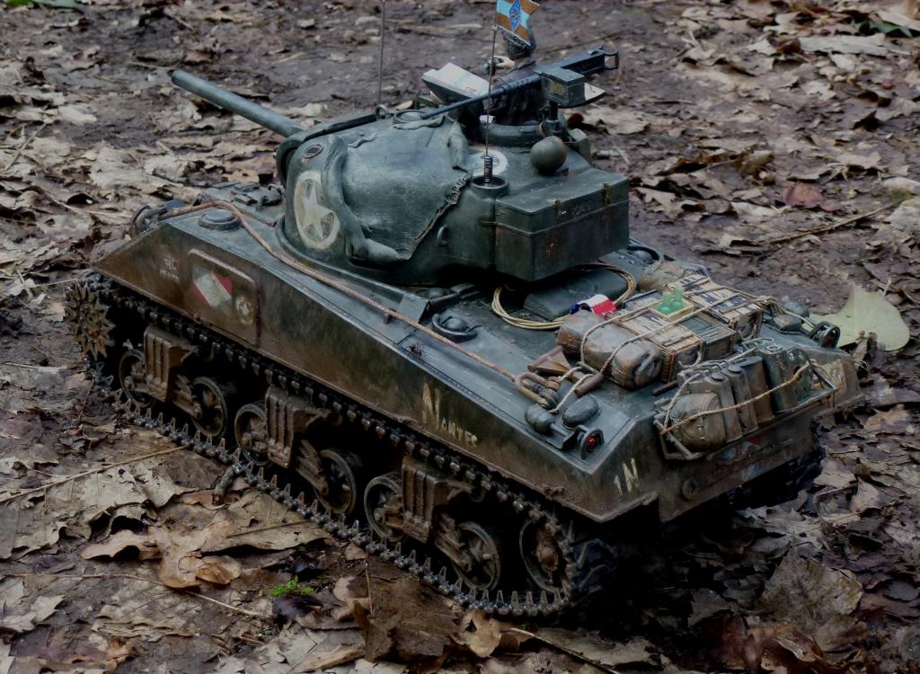 Sherman modifié M4A4 de la 1ère DB P1100662-442089d