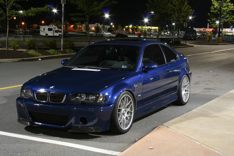 Bmw e46 320d blue smoke on startup #2