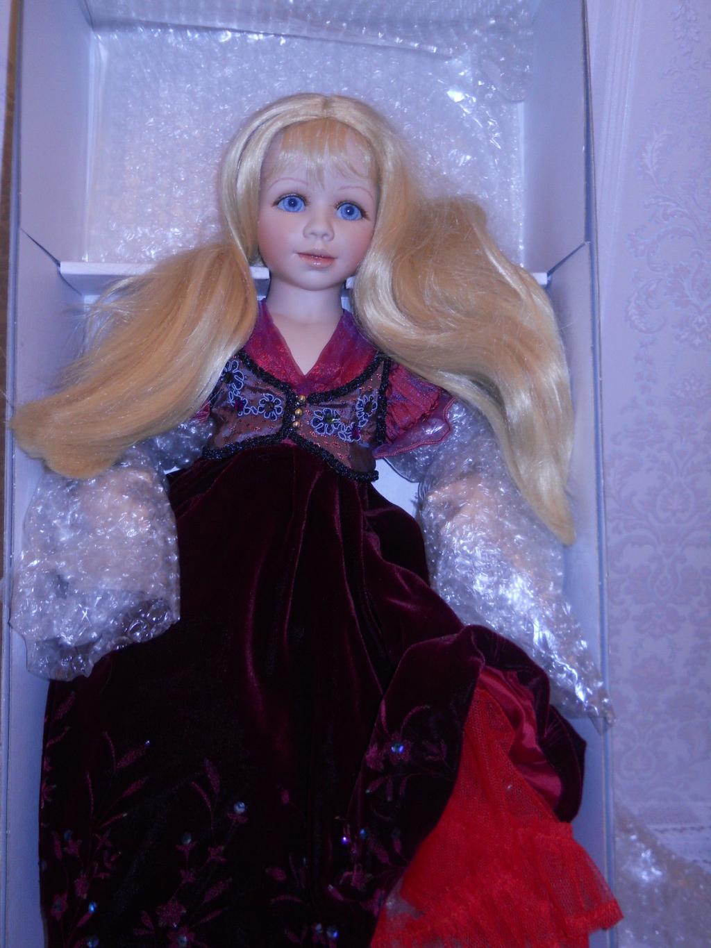 SUPERBE POUPÉE MUNDIA Lady Jane n°439 sur 600 EUR 420,00 - FR