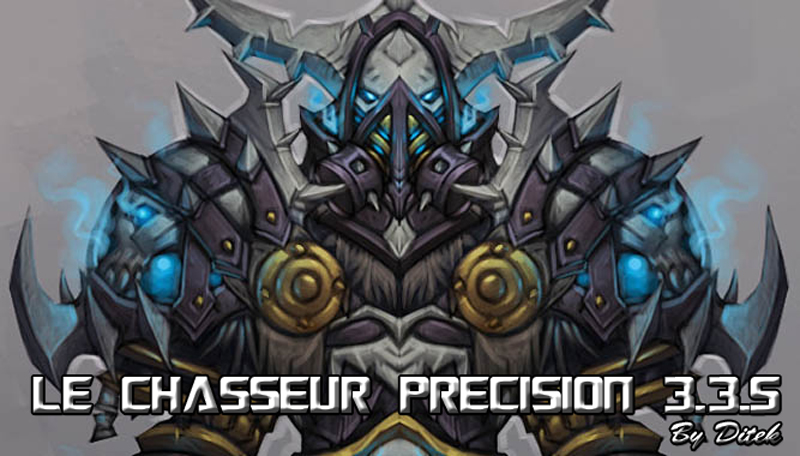 nothing TUTORIEL Le Chasseur Pr cision PVE