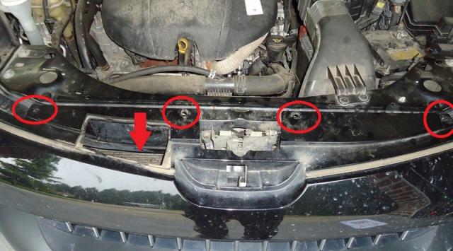 Forum Mitsubishi Outlander 4007 C Crosser Ouvert Depuis