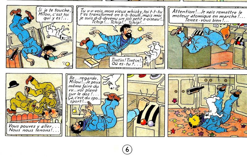 dans quelle bd tintin rencontre haddock