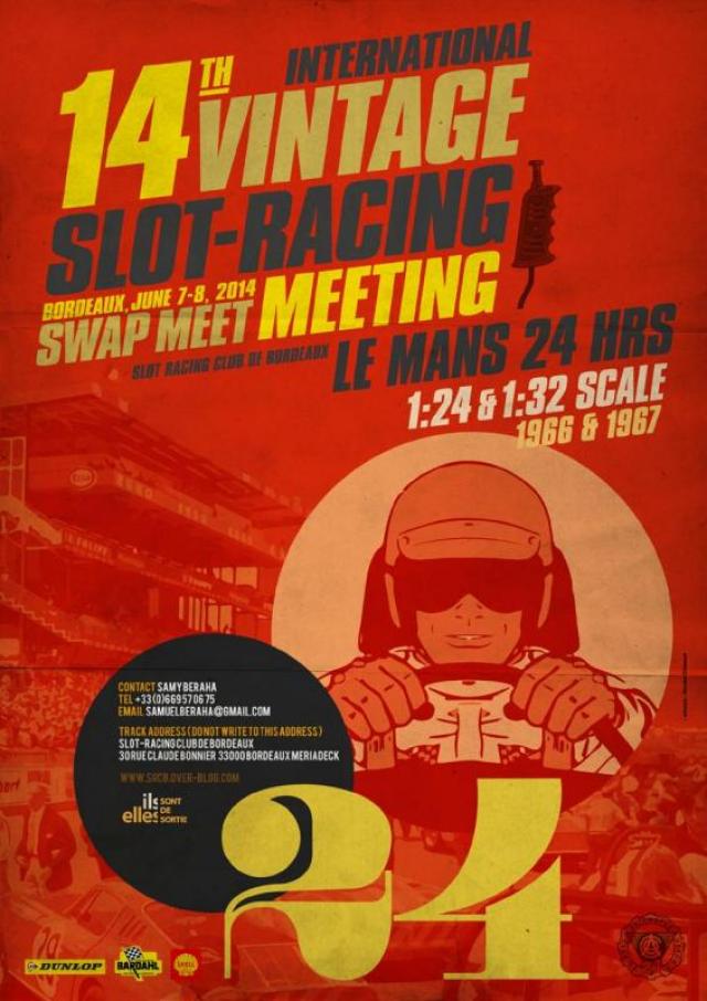 Ford GT40 LANCER Bordoposter-2014-...d7782-1--45fb670