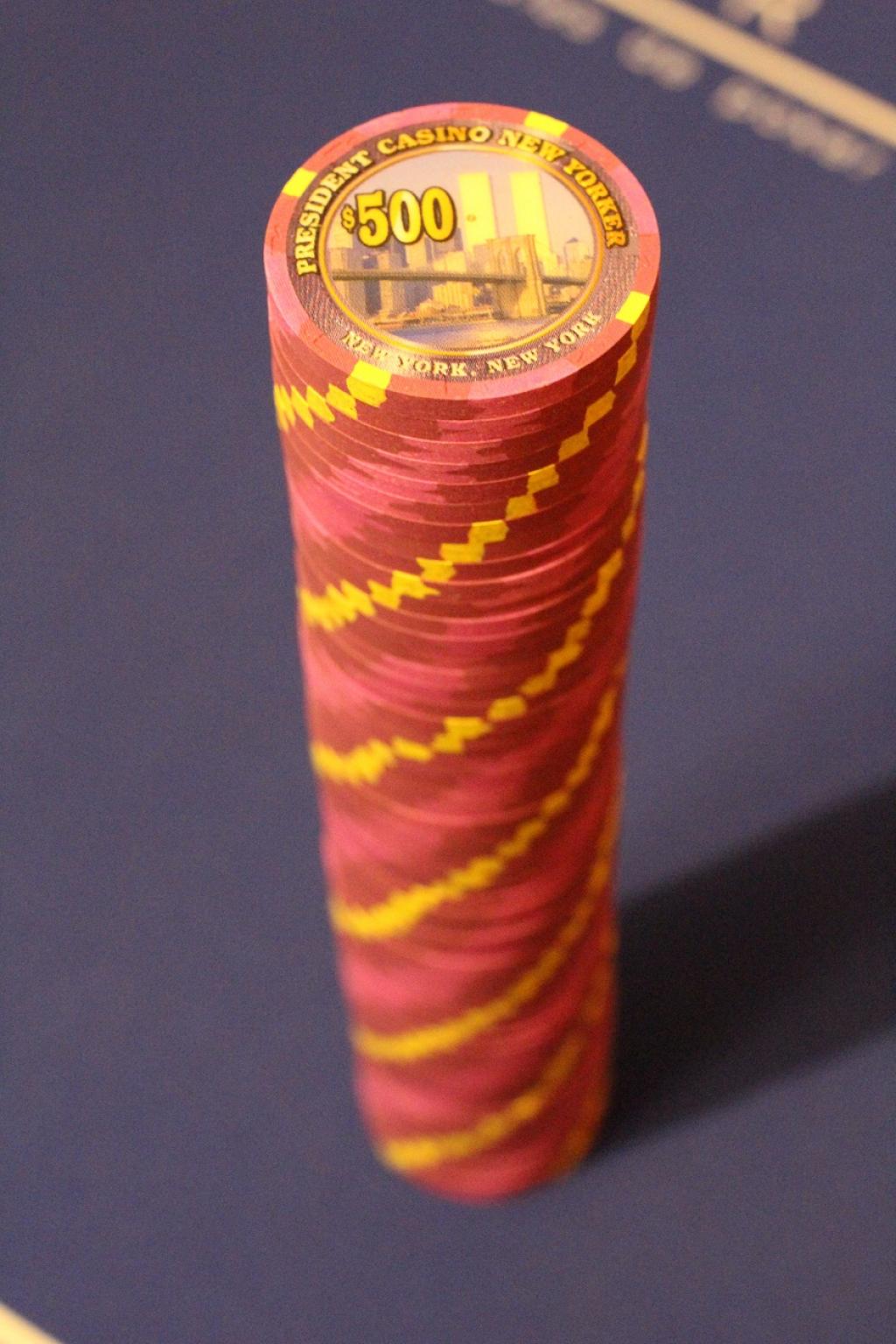 Stuff poker