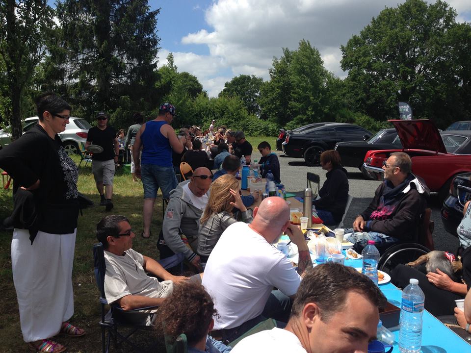 Rencontre labastide st pierre