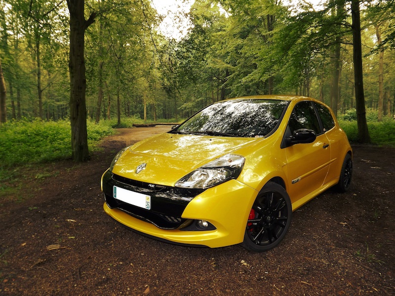 Clio RS Concept ® Photo du mois