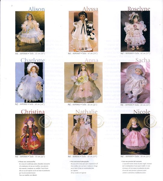 Poupee mundia shop