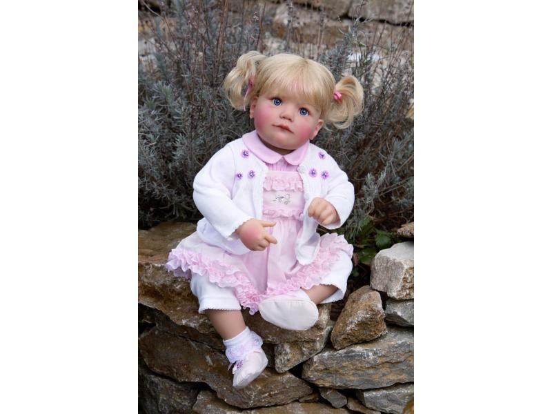 poupee 60 cm
