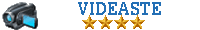 Vidéaste 4 étoiles Vidéaste 4 étoiles