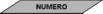 Numéro permanent Numéro permanent