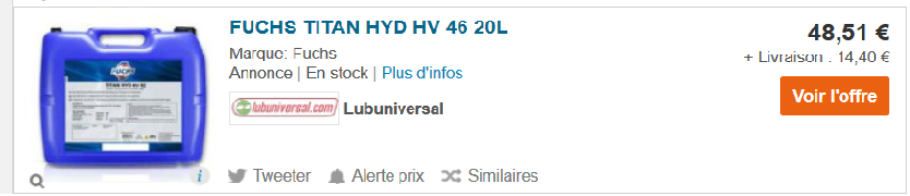 Technique Tp Choisir L Huile Hydraulique D Une Mini Pelle