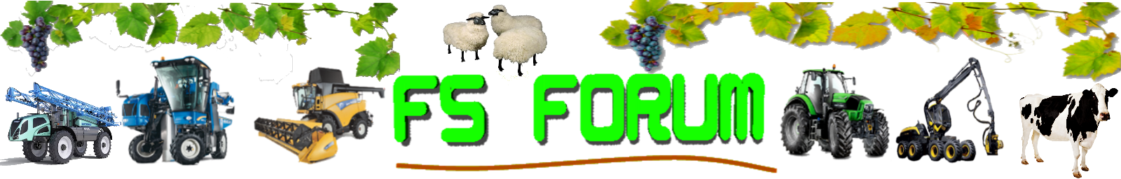 Farming Simulator Forum Index du Forum