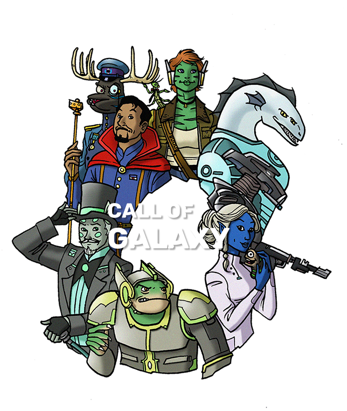 Call Of Galaxy Index du Forum