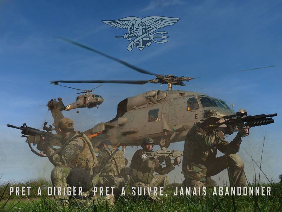 Airsoft Navy Seals Index du Forum