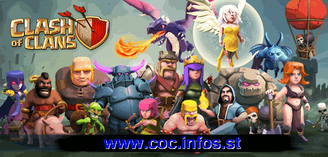 coc.infos.st Index du Forum