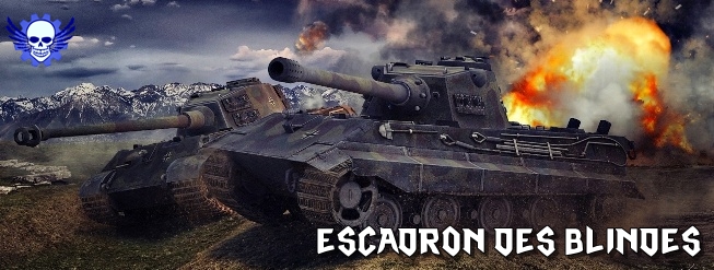 Escadron des Blindés
