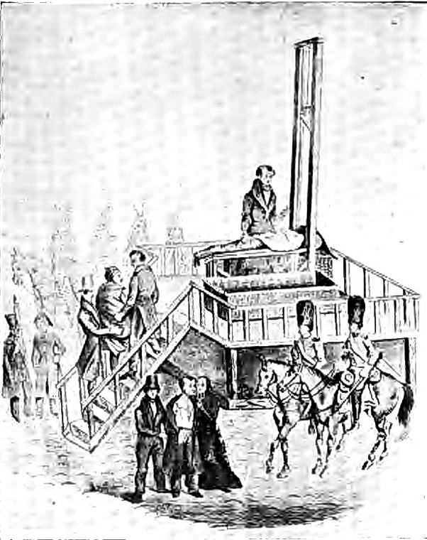Les Guillotines L'Aube Les Guillotines L'Aube