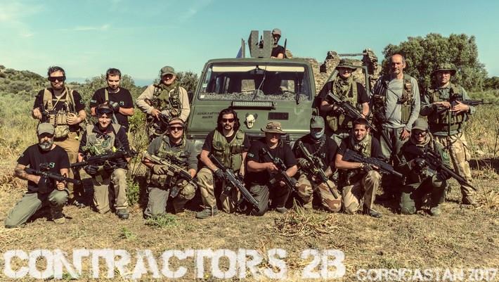 Contractors 2B - Les Frères d'Anarchy Ville Forum Index