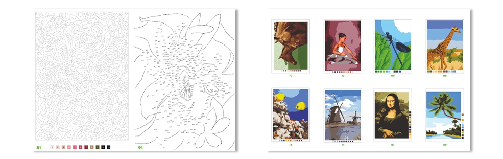t23 100 coloriages myst res
