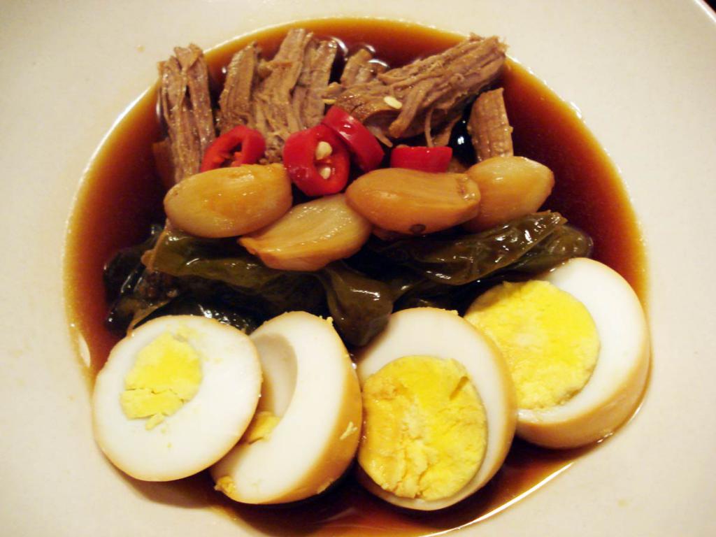 Soegogi-jang jorim - 장조림 Jangjorimonplate-5111a24