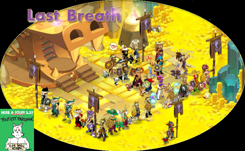 Last Breath Index du Forum
