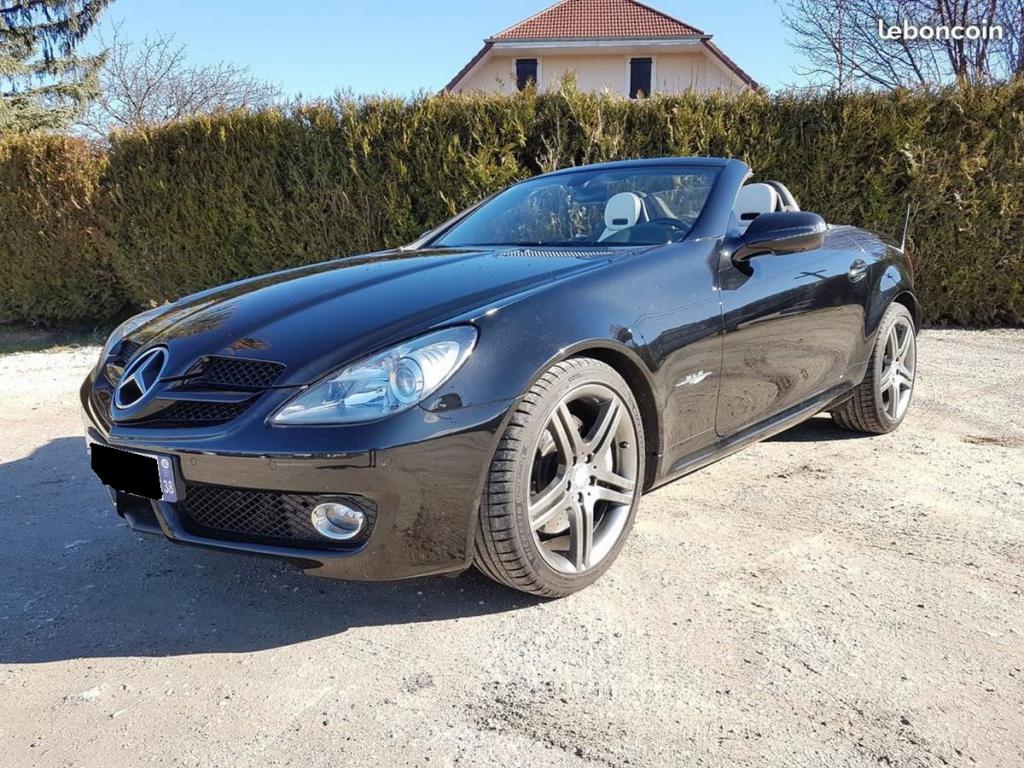 Ancien proprio d'un SLK 350 de 2005 et nouveau d'un 350 de 2010 - Page 2 Slk-350-2010-6--55f543a