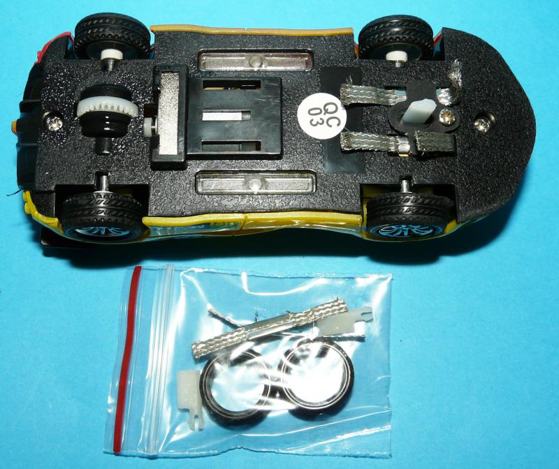A Quoi Servent Les Diodes Bleues Dans Un Tunnel GENTLEMEN DRIVERS :: E-Z DRIVE
