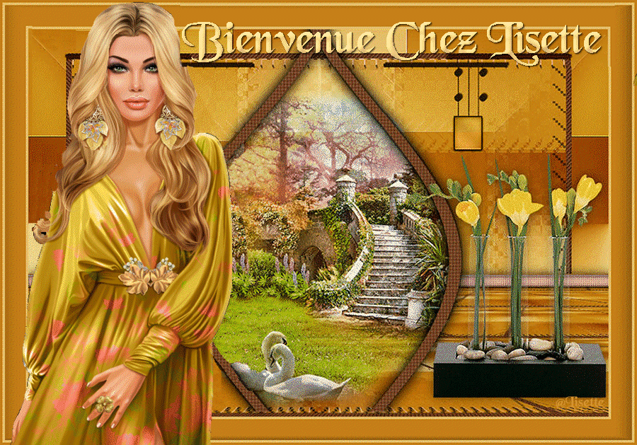 CHEZ LISETTE Forum Index