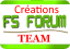 créations Team FS Forum
