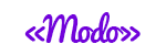 Plume Myrtille