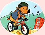 Randonneur occasionnel