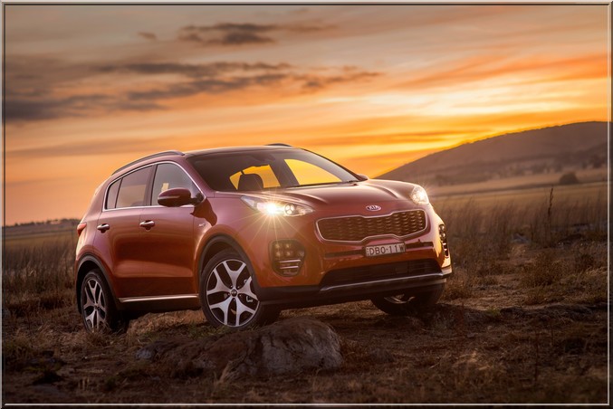 Forum du Kia SPORTAGE III et IV Forum Index