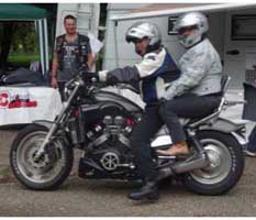 rencontres de motards