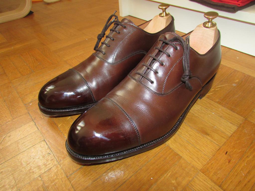 carmina chaussures avis