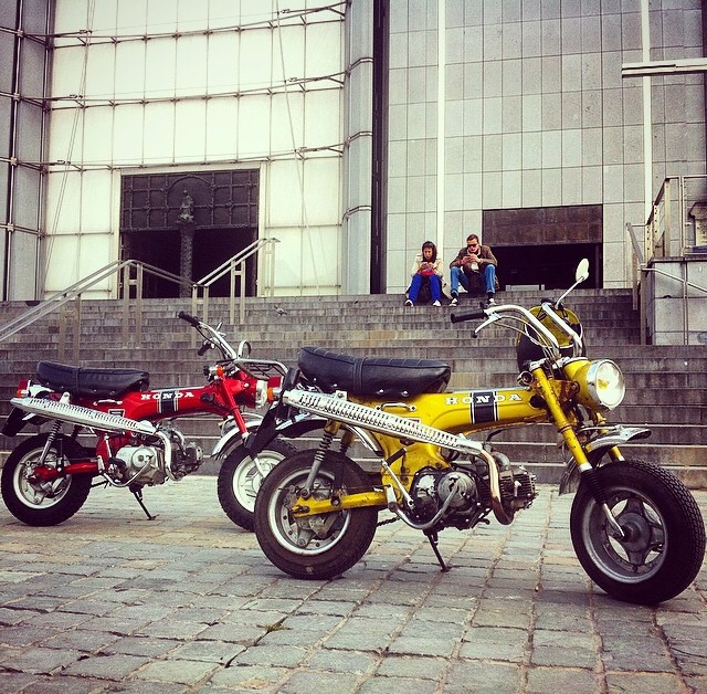 SOUTH-DAX-RIDERS Index du Forum