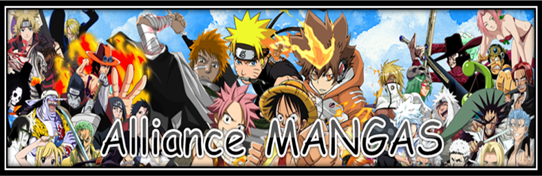 alliance MANGAS Index du Forum