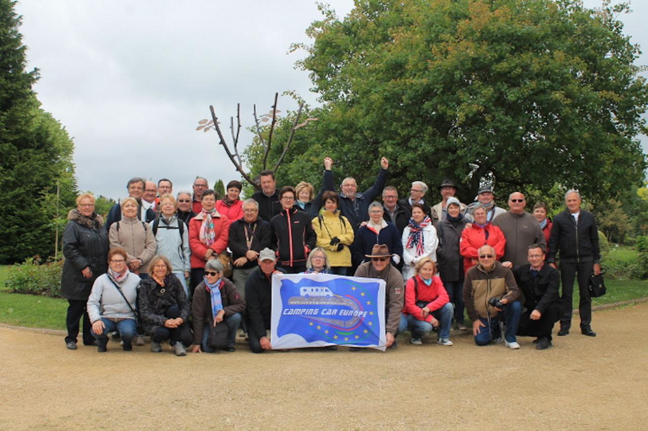rencontres entre camping-caristes