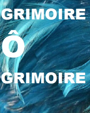 GRIMOIRE Ô GRIMOIRE Index du Forum
