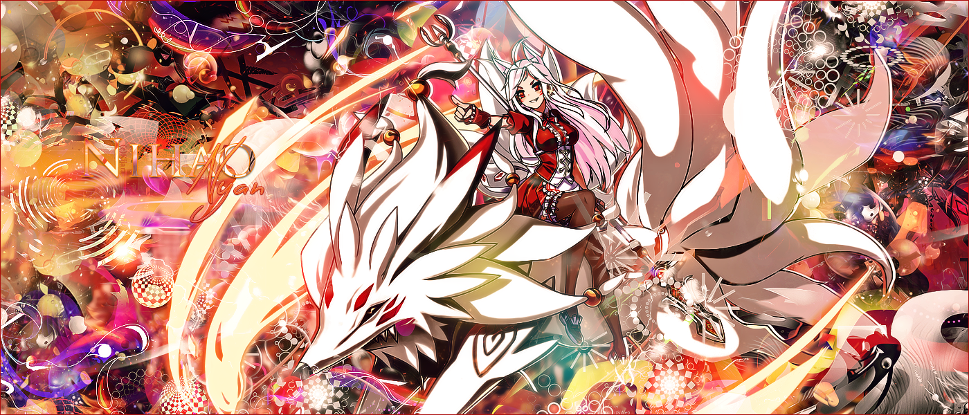 Nihao nyan ♫ Index du Forum
