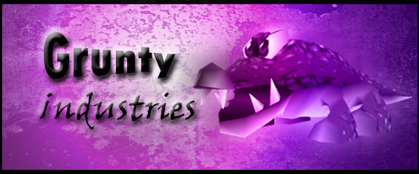 Grunty Industries Index du Forum