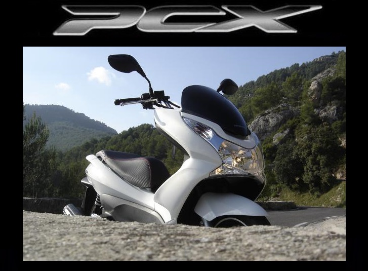 Honda pcx france forum #6