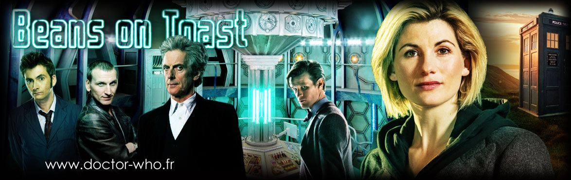 Doctor Who Index du Forum