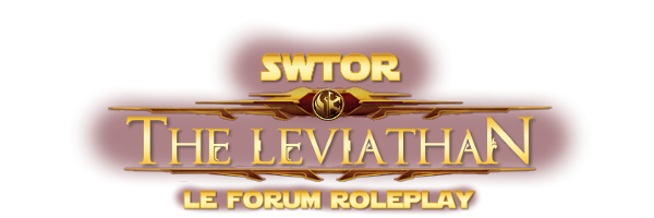 Communauté Roleplay francophone SWTOR Index du Forum