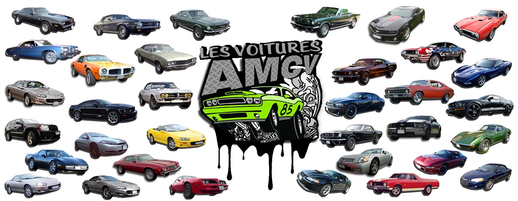 American Muscle Cars of Vendée Index du Forum
