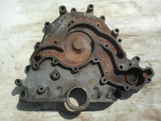 remontage moteur 2.3l V6 ford 1982 Photo0132-5231d8f