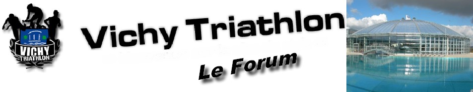 vichy triathlon Index du Forum