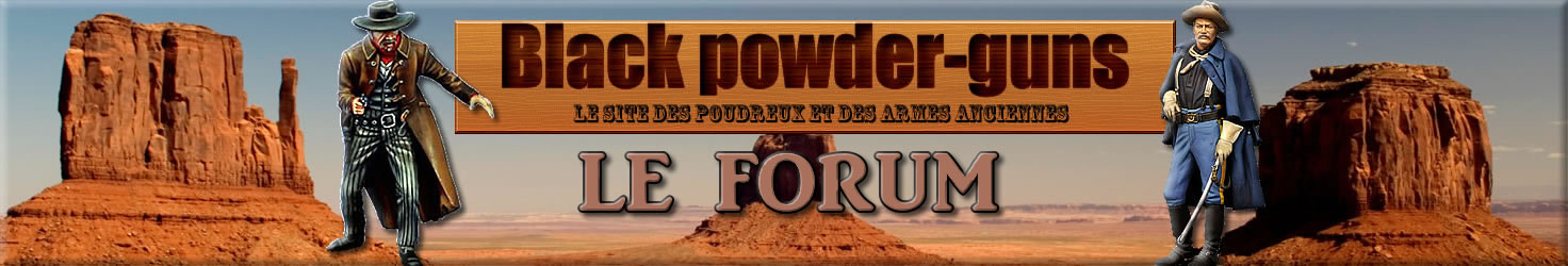 blackpowder-guns Index du Forum
